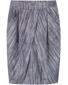 Toast Aichi Skirt - Lyst