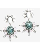 DANNIJO Mika Earrings - Lyst