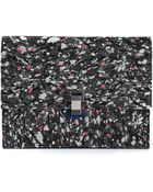 Proenza Schouler Large Lunch Clutch - Lyst