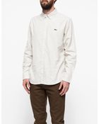 Obey Brennan Woven - Lyst