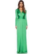 Issa Florence Maxi Dress - Lyst