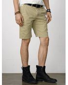 Denim & Supply Ralph Lauren Slim-fit Chino Short - Lyst