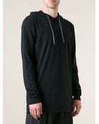 Odeur Basic Hoodie - Lyst