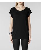 AllSaints Alisee T-shirt - Lyst