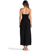 Zinke Zoe Dress in Black - Lyst