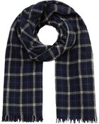Isabel Marant Alban Scarf - Lyst