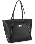 Cole Haan Dual Handled Tote - Lyst