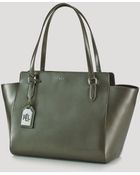 Ralph Lauren Lauren Satchel - Taylor Large Modern - Lyst