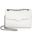 Rebecca Minkoff Quilted Affair Shoulder Bag - Lyst
