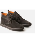 Mango Man Suede Desert Boots - Lyst