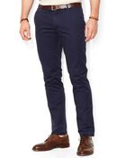 Polo Ralph Lauren Big And Tall Laundered Chino Pants - Lyst