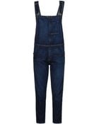 Current/Elliott Denim Overall - Lyst