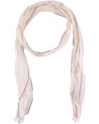 Dior Oblong Scarf - Lyst