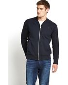 G-star Raw Mens Geored Zip Through Cardigan - Lyst