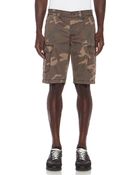 Rag & Bone Mens Radar Cotton Short - Lyst