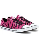 Converse Chuck Taylor Dainty All Star Low Sneakers - Lyst