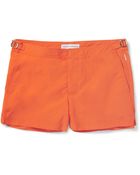 Orlebar Brown Springer Short-Length Swim Shorts - Lyst