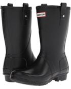 Hunter Original Short Boot - Lyst