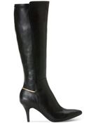 Calvin Klein Women'S Rikita Tall Dress Boots - Lyst