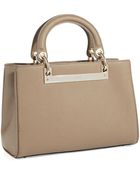 DKNY Dual Handled Shoulder Bag - Lyst