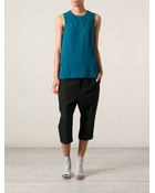 Proenza Schouler Sleeveless Top - Lyst