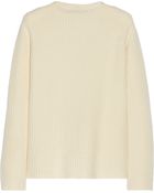 The Row Isemenia Wool And Cashmere-Blend Sweater - Lyst