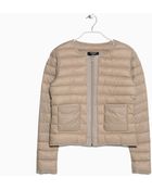 Mango Water-repellent Foldable Jacket - Lyst