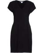 Diane von Furstenberg Short Dress - Lyst