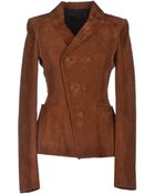 Balenciaga Blazer - Lyst