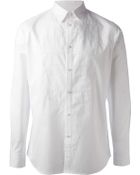 Diesel Black Gold Fitted Shirt - Lyst