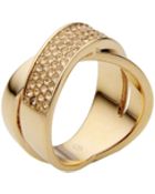 Michael Kors Ring - Lyst