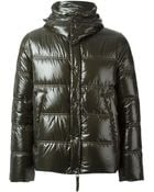 Duvetica Padded Jacket - Lyst