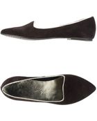 Penelope Moccasins - Lyst
