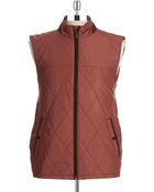Tommy Bahama Good Better Vest - Lyst
