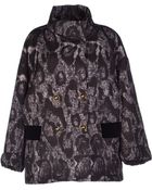 Frankie Morello Jacket - Lyst