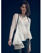 Free People Carousel Up And Down Top - Lyst