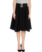 Class Roberto Cavalli Knee Length Skirt - Lyst