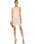 Haute Hippie Slemb Cottonblend Dress - Lyst
