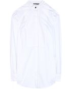 Alexander McQueen Cotton Shirt - Lyst