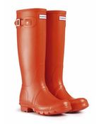 Hunter Original Tall Rain Boots - Lyst