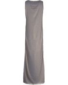 Jo No Fui Long Dress - Lyst