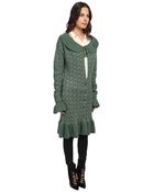 Vivienne Westwood Red Label Sweater Dress - Lyst