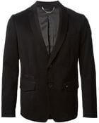 Diesel Tuxedo Jacket - Lyst