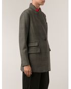 Rag & Bone Tweed Blazer - Lyst