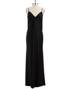 ABS By Allen Schwartz Slip Gown - Lyst