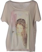 Swildens T-shirt - Lyst