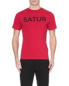 Saturdays Surf Nyc Saturdays T-shirt - For Men - Lyst