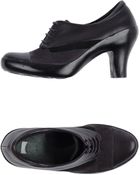 Camper Laceup Shoes - Lyst