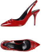 Dolce & Gabbana Pump - Lyst