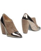 Philosophy di Alberta Ferretti Shoe Boots - Lyst